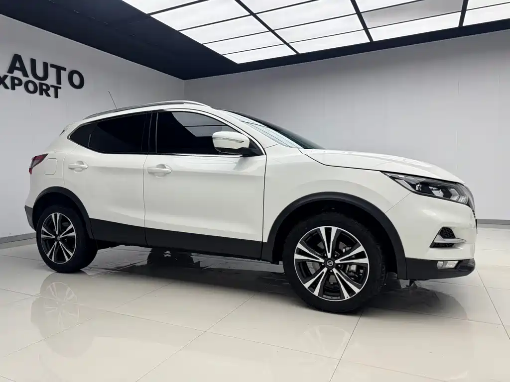 Nissan Qashqai 2022