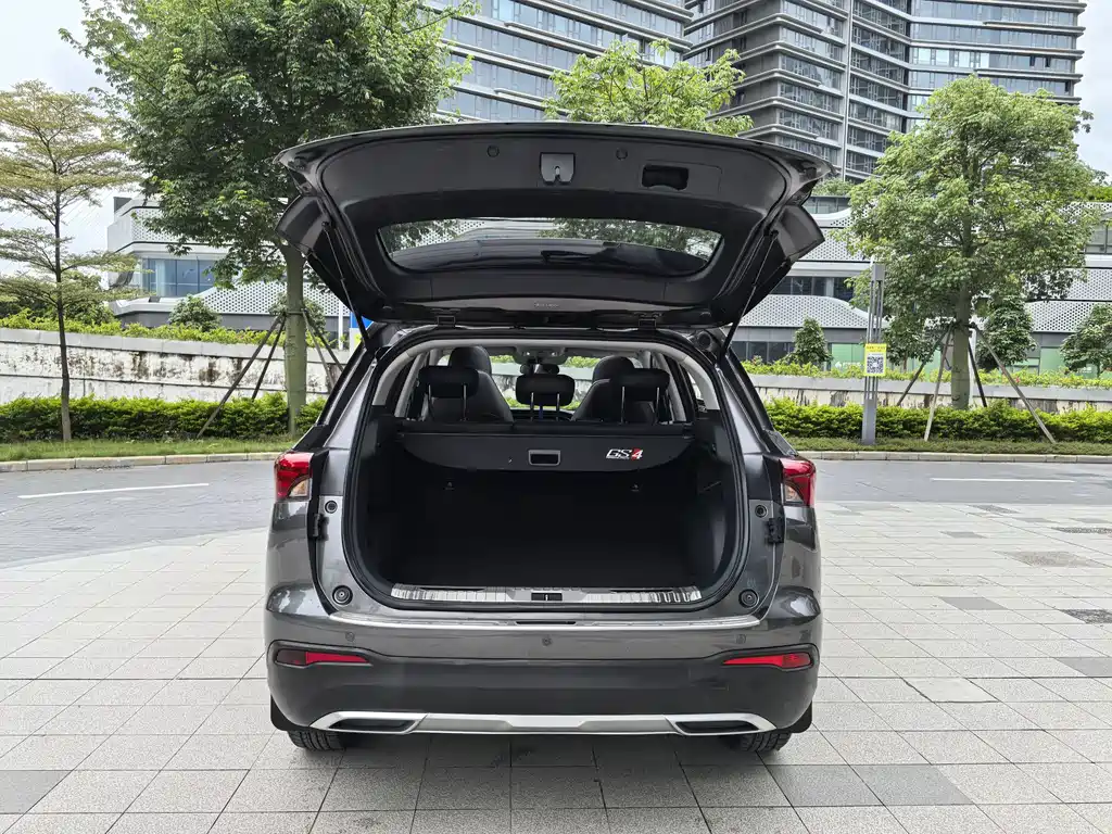 GAC Trumpchi GS4 2020 — фото 8
