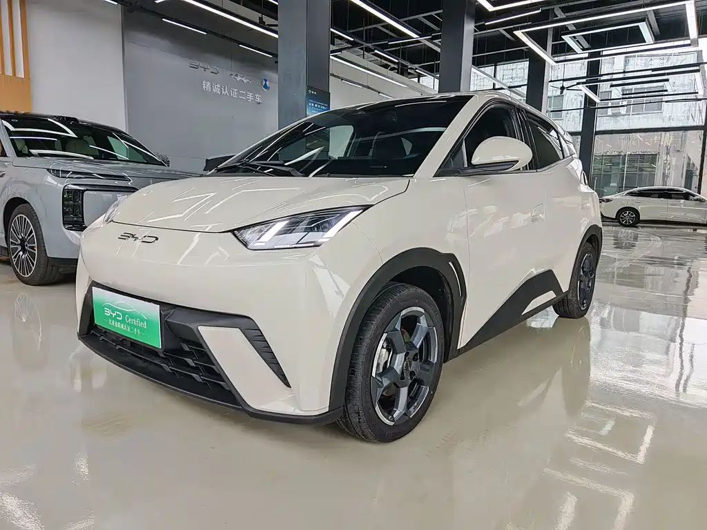 BYD Seagull 2023 — фото 1