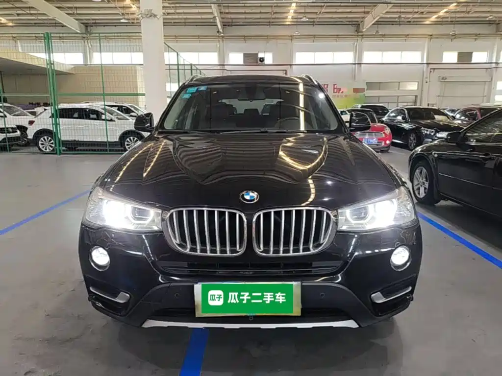 BMW X3 2016