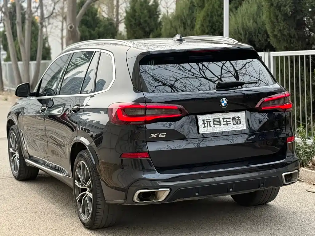 BMW X5 2022 — фото 5