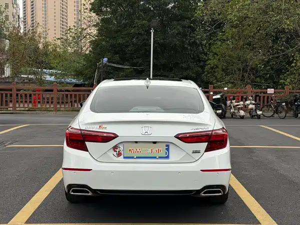 Honda Inspire 2022