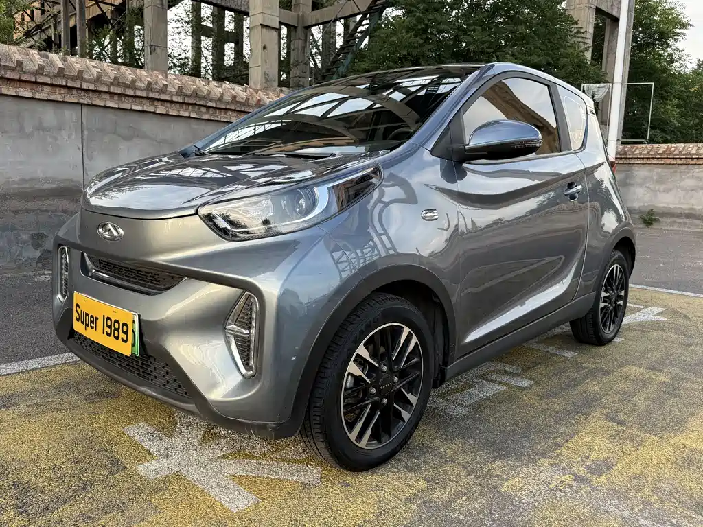 Chery QQ Little Ant 2022