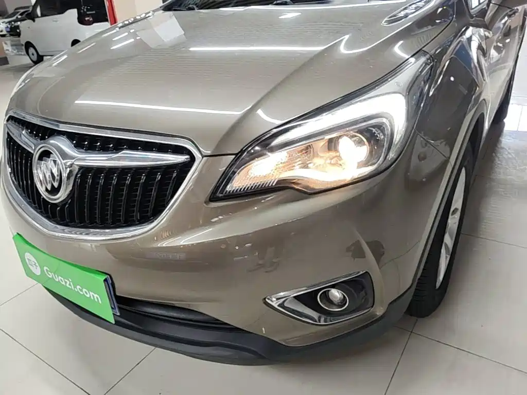 Buick Envision Plus 2019 — фото 24