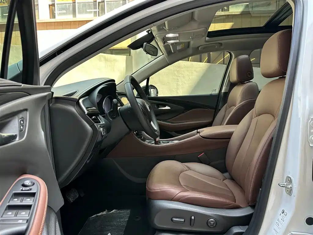 Buick Envision Plus 2020 — фото 9