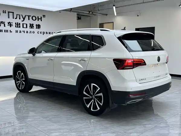Volkswagen Tharu 2022