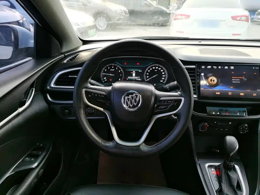 Buick Excelle 2018