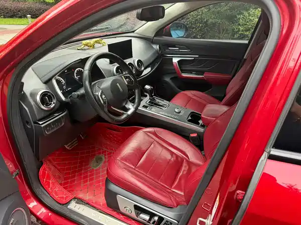 Wey VV5 2018