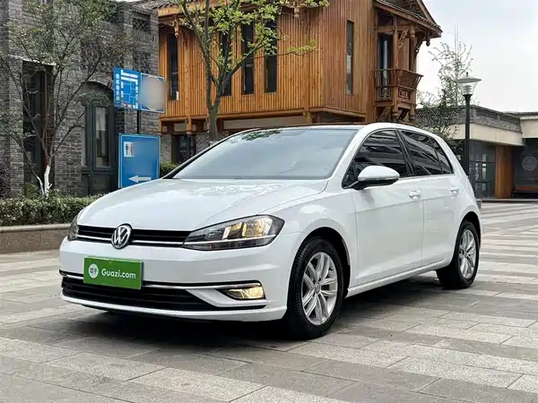 Volkswagen Golf 2019
