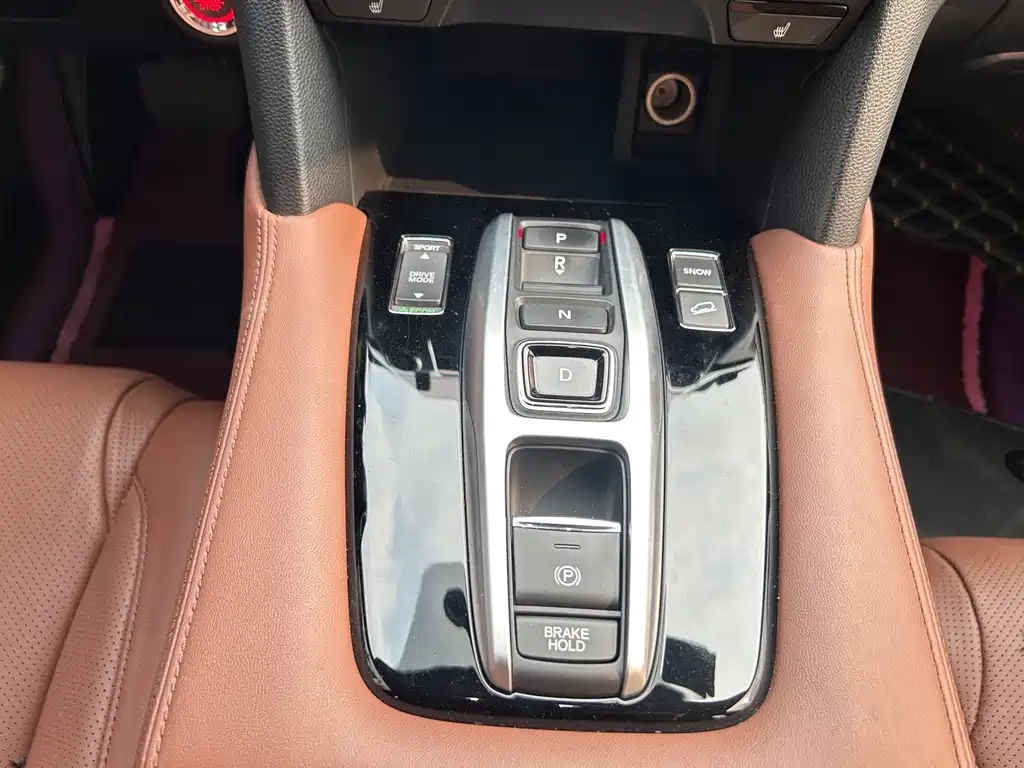 Honda UR-V 2021 — фото 13