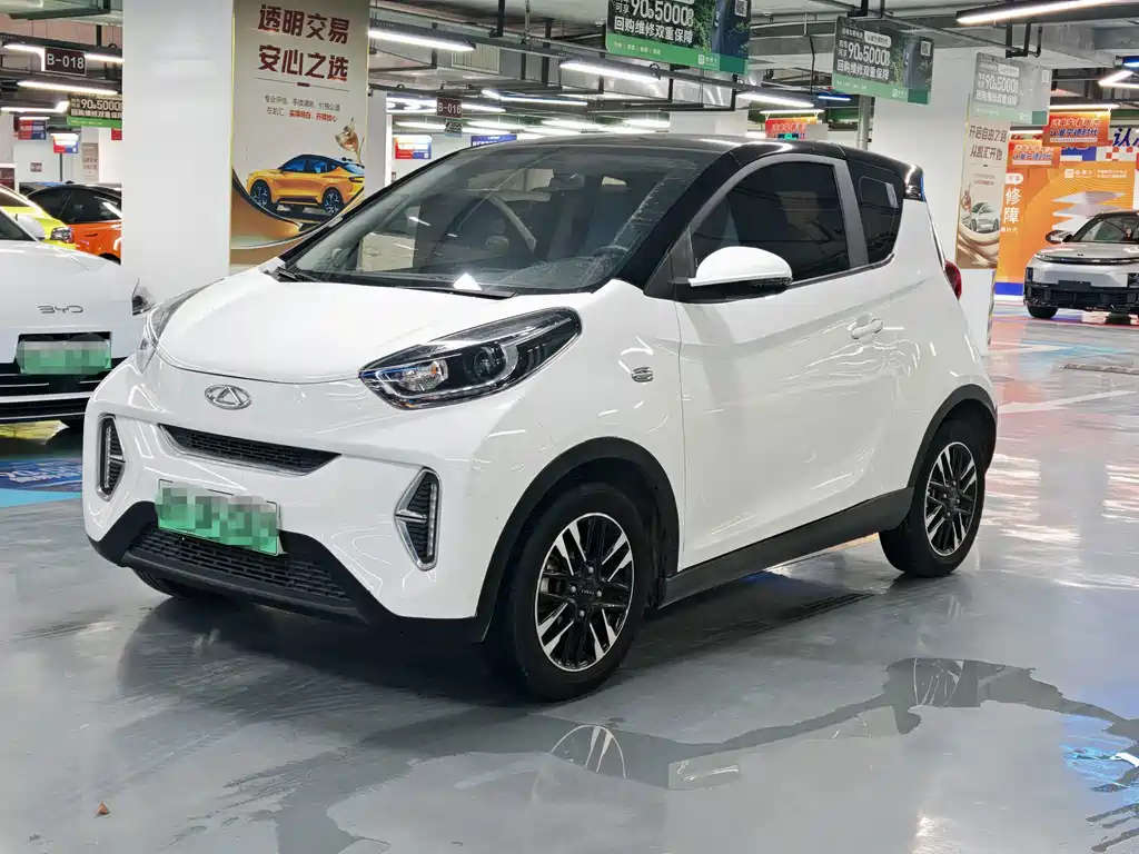 Chery eQ1 2022