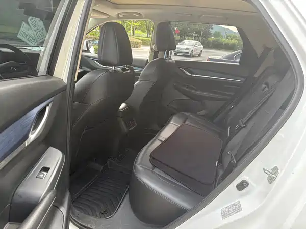 Changan CS55 Pure Electric Version 2020
