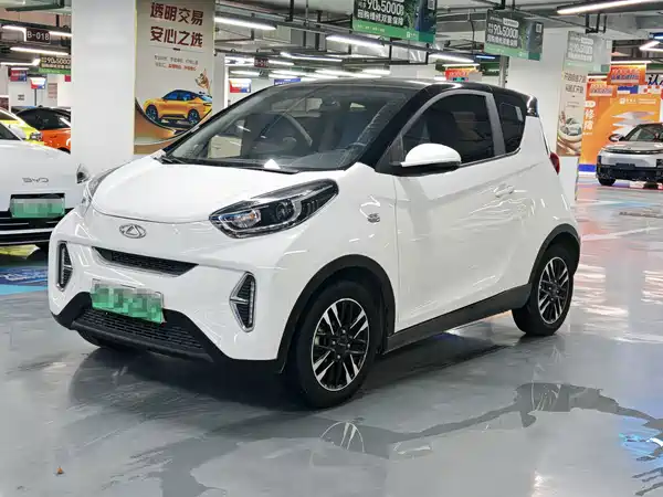 Chery eQ1 2022