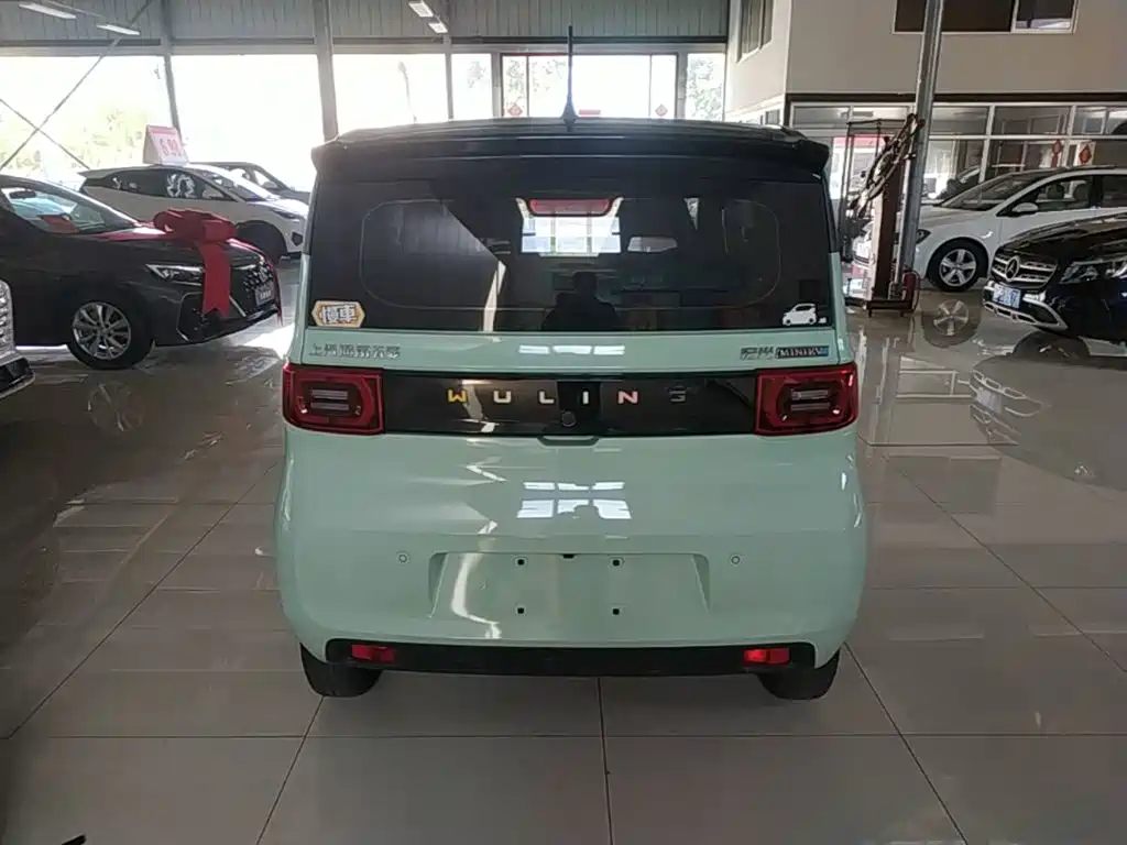 Wuling MINIEV 2023