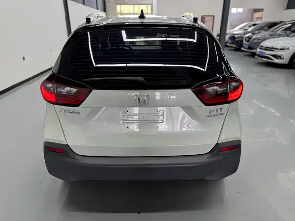 Honda Fit 2023
