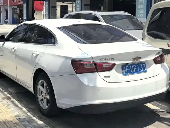 Chevrolet Malibu XL 2017