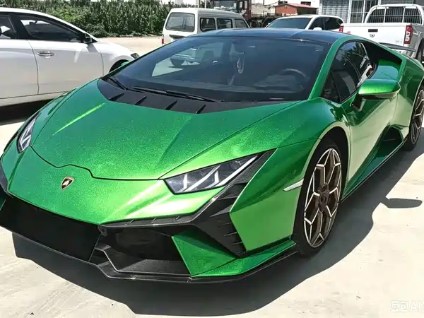 Lamborghini Huracan 2021