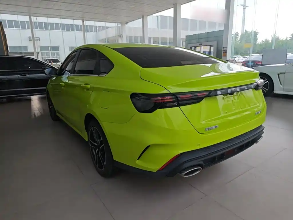 Geely Binrui 2023