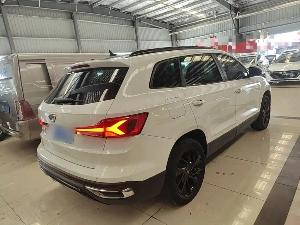 Jetta VS7 2022
