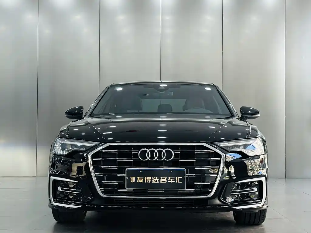 Audi A6L 2022 — фото 2