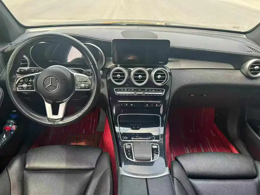 Mercedes-Benz GLC 2019