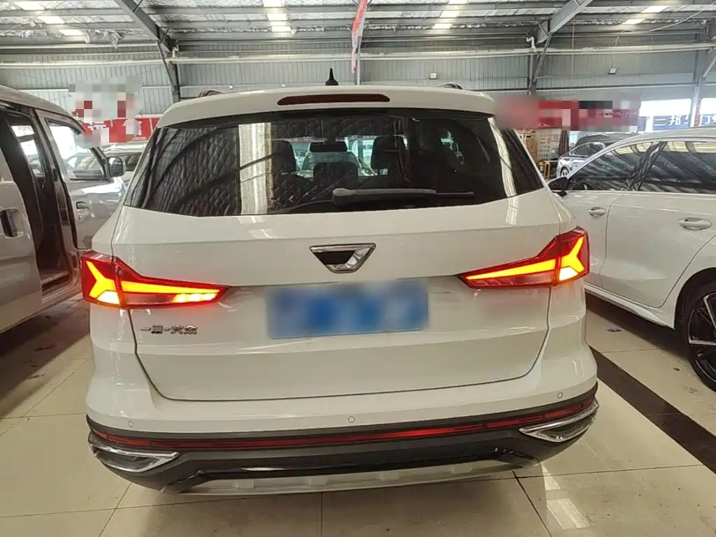 Jetta VS7 2022