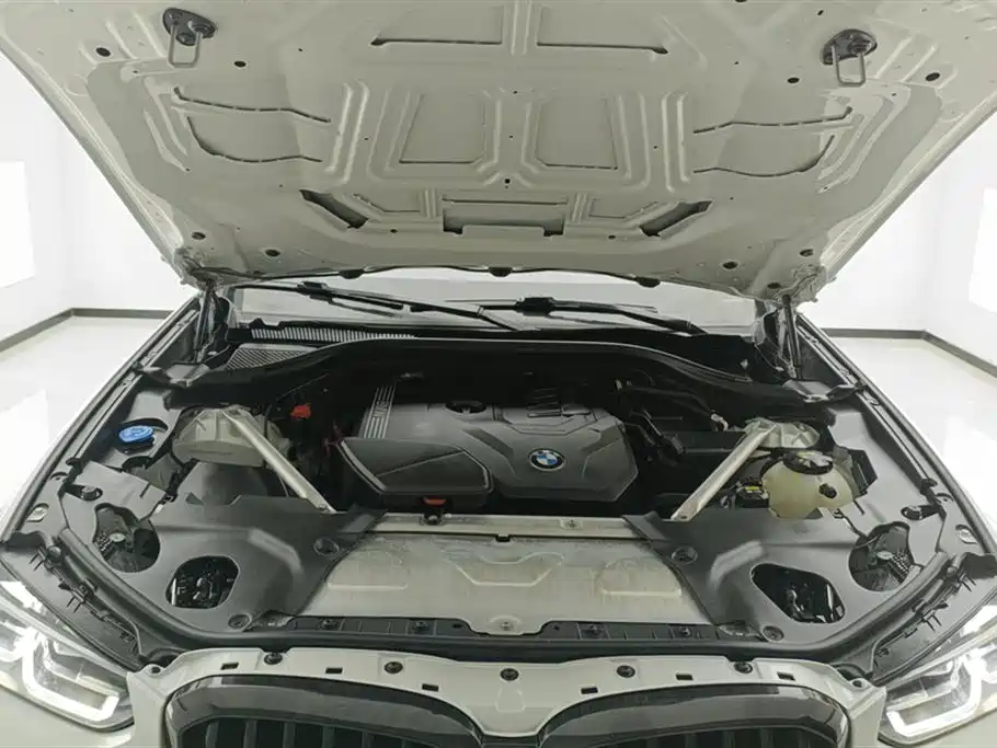 BMW X3 2021 — фото 10