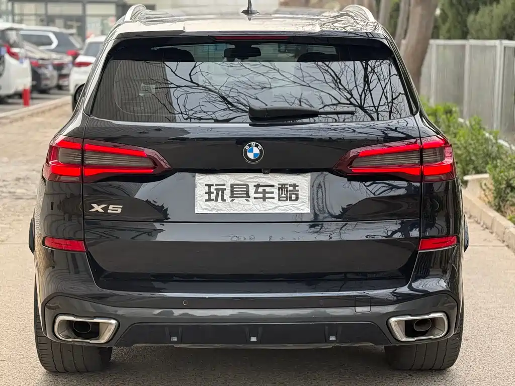 BMW X5 2022 — фото 4