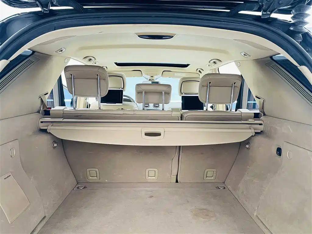 Mercedes-Benz M-Class AMG 2010 — фото 18
