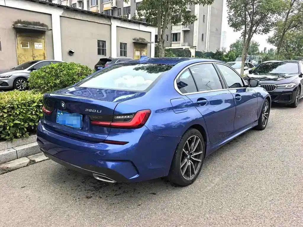 BMW 3 Series 2020