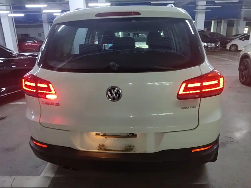 Volkswagen Tiguan 2016 — фото 6