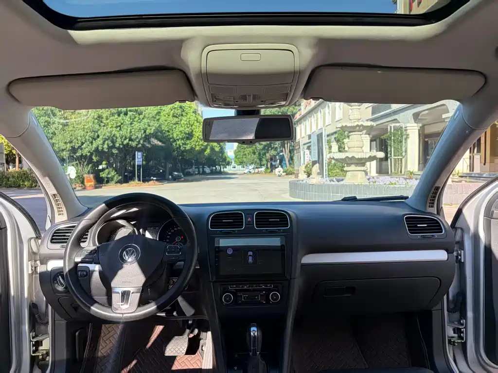 Volkswagen Golf 2012
