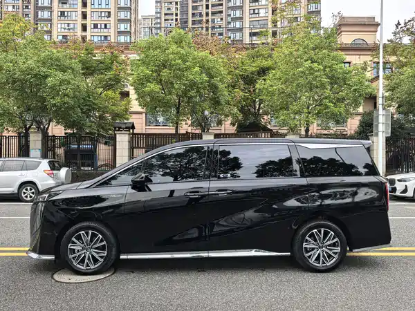 GAC Trumpchi M8 2024