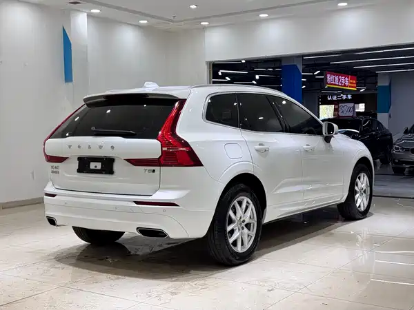 Volvo XC60 2019
