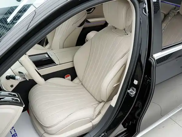 Mercedes-Benz S-Class 2022