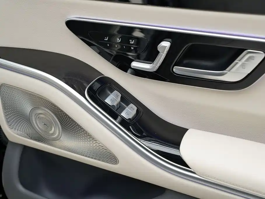 Mercedes-Benz S-Class 2022 — фото 31