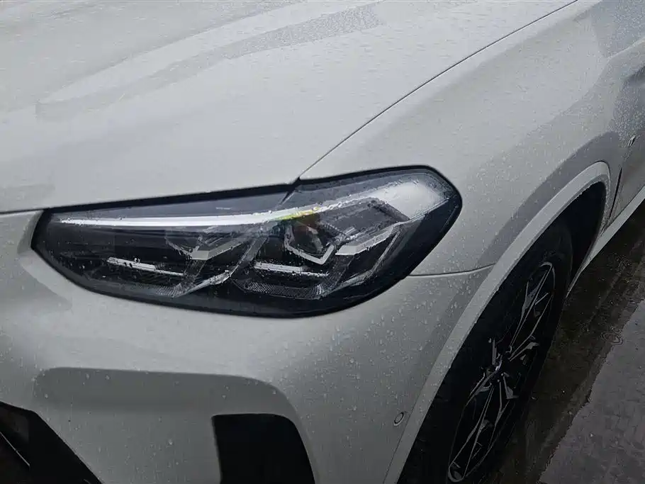 BMW X4 2022