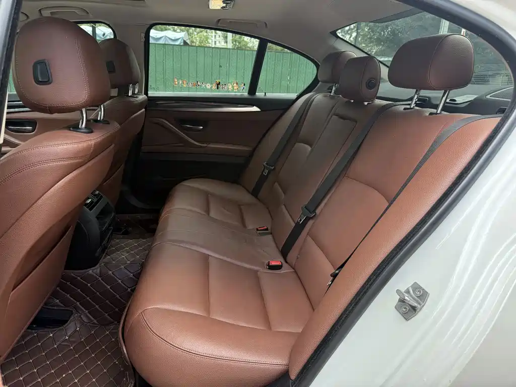 BMW 5 Series 2016