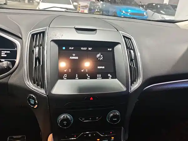 Ford Edge 2017