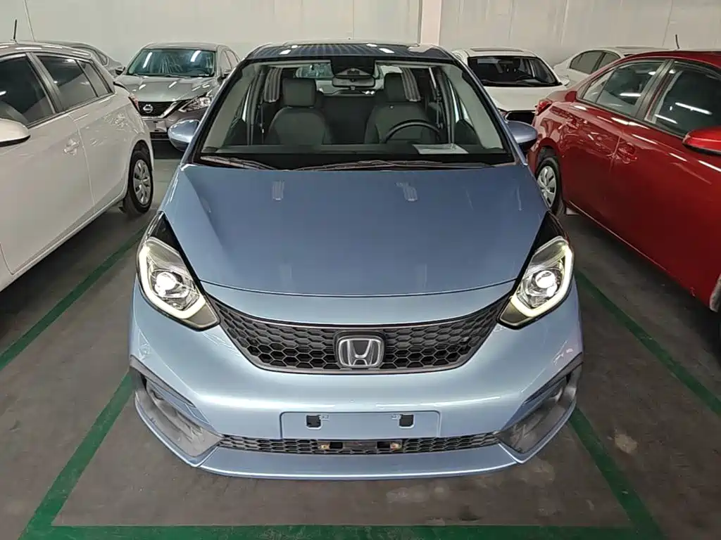 Honda Fit 2020
