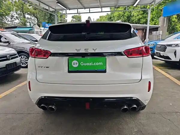 Wey VV7 2017