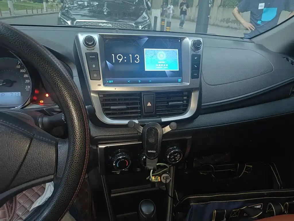 Toyota Yaris L 2018