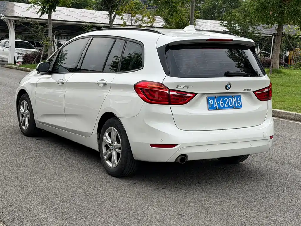 BMW 2 Series Gran Tourer 2017 — фото 4