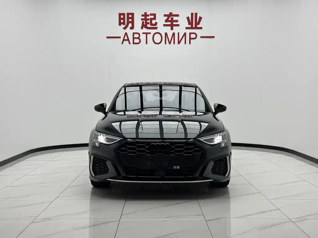 Audi A3 2023