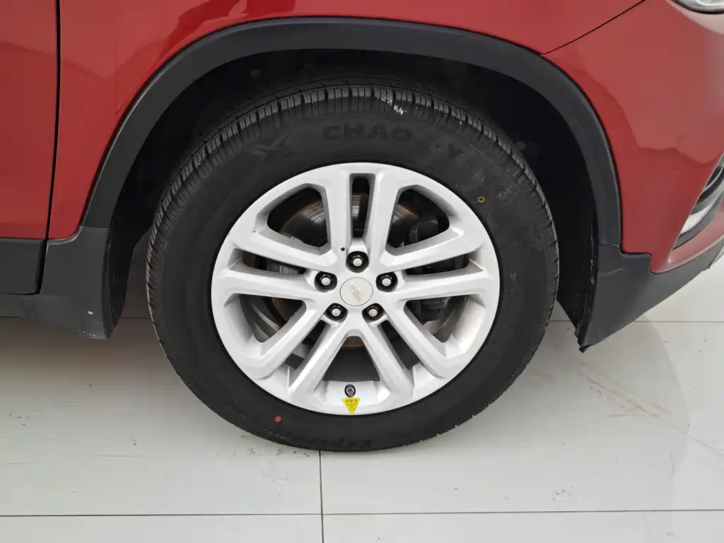Chevrolet Trax 2017 — фото 14