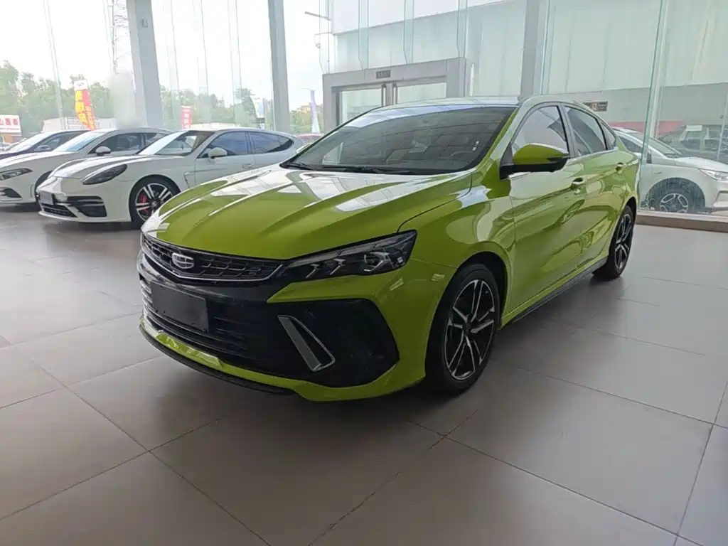 Geely Binrui 2023