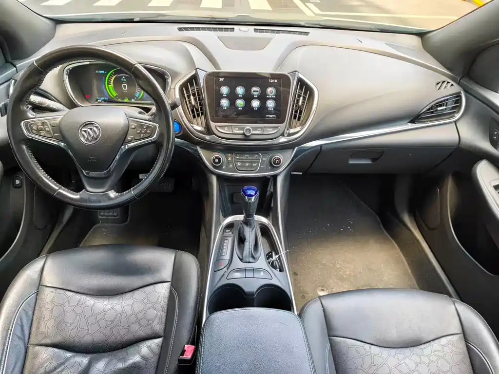 Buick VELITE 2017 — фото 5