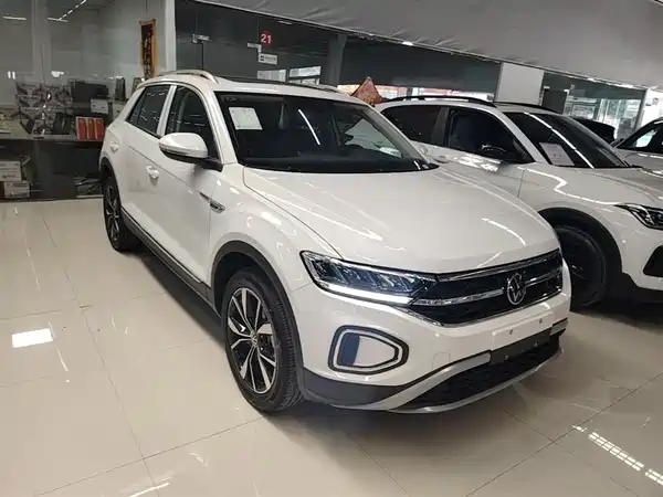 Volkswagen T-Roc 2025