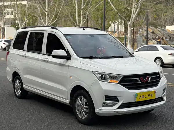 Wuling Hongguang 2019