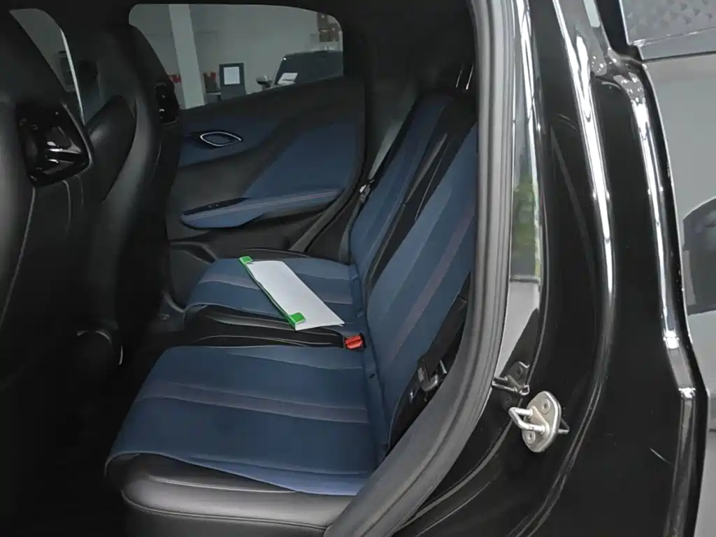 BYD Seagull 2023 — фото 17